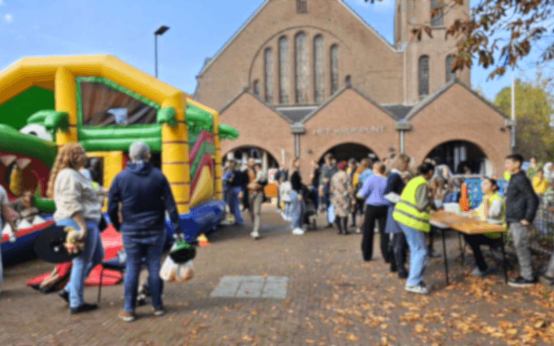 Goed bezochte Culturenmarkt voor herhaling vatbaar