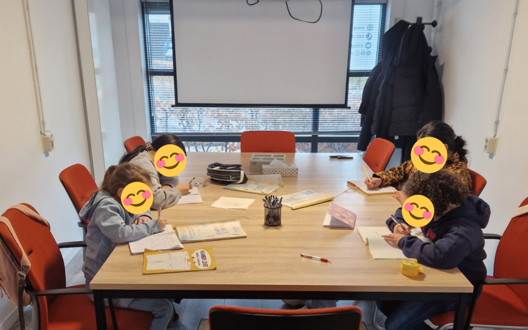 Stichting Sakiena biedt bijles en huiswerkbegeleiding in de buurt